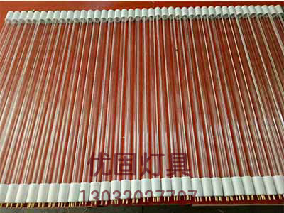 紫外線燈管--單管殺菌燈